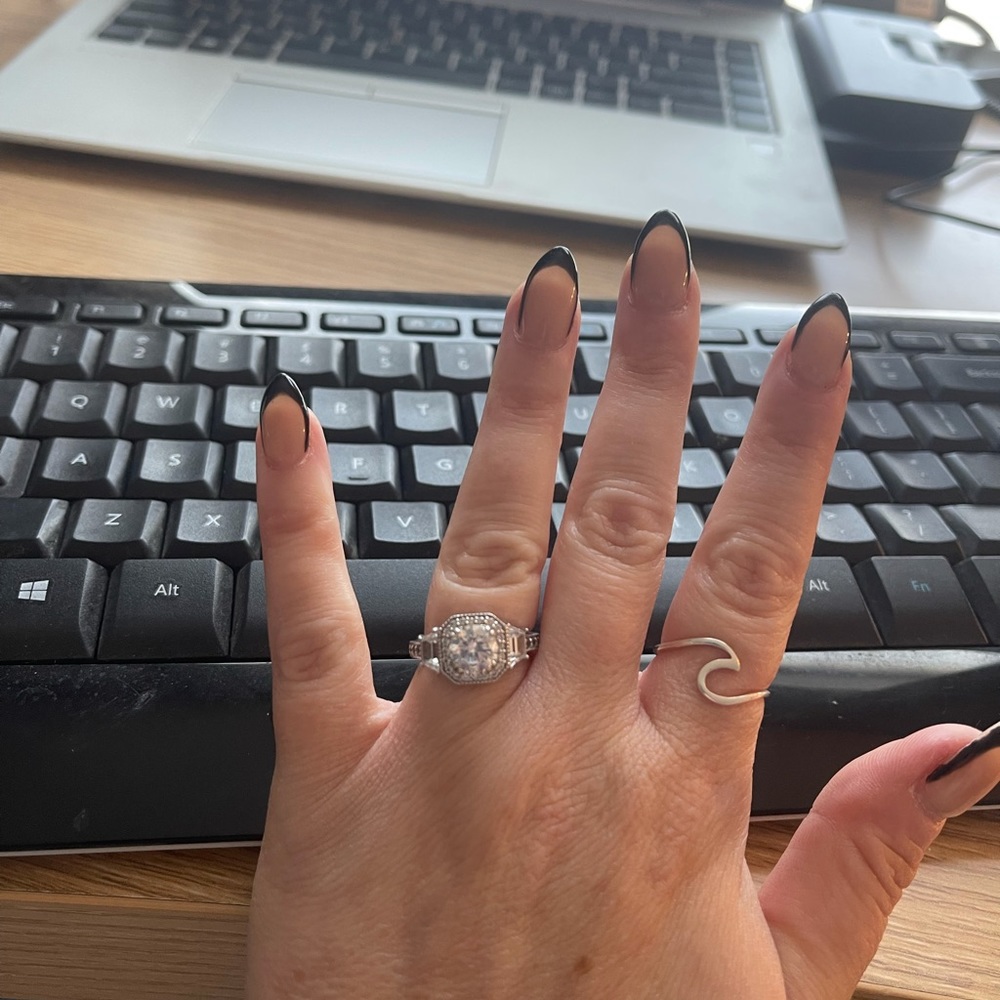 Beautiful Sapphire Ring